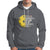 Funny Pickleball Hoodie Not My Son My Daughter In Law Is My Favorite Child - Wonder Print Shop