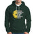 Funny Pickleball Hoodie Not My Son My Daughter In Law Is My Favorite Child - Wonder Print Shop