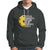 Funny Pickleball Hoodie Not My Son My Daughter In Law Is My Favorite Child - Wonder Print Shop