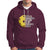 Funny Pickleball Hoodie Not My Son My Daughter In Law Is My Favorite Child - Wonder Print Shop