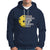 Funny Pickleball Hoodie Not My Son My Daughter In Law Is My Favorite Child - Wonder Print Shop