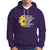 Funny Pickleball Hoodie Not My Son My Daughter In Law Is My Favorite Child - Wonder Print Shop