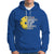 Funny Pickleball Hoodie Not My Son My Daughter In Law Is My Favorite Child - Wonder Print Shop