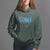 Mermaid Vibes For Women Girl Mythical Creature Hoodie - Wonder Print Shop