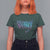 Mermaid Vibes For Women Girl Mythical Creature T Shirt For Women - Wonder Print Shop