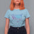 Mermaid Vibes For Women Girl Mythical Creature T Shirt For Women - Wonder Print Shop