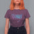 Mermaid Vibes For Women Girl Mythical Creature T Shirt For Women - Wonder Print Shop