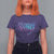 Mermaid Vibes For Women Girl Mythical Creature T Shirt For Women - Wonder Print Shop
