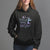 Funny Mythical The Mermaid Looks Like Me Hoodie - Wonder Print Shop