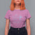 Funny Mythical The Mermaid Looks Like Me T Shirt For Women - Wonder Print Shop