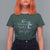 Funny Mythical The Mermaid Looks Like Me T Shirt For Women - Wonder Print Shop
