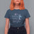 Funny Mythical The Mermaid Looks Like Me T Shirt For Women - Wonder Print Shop