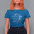 Funny Mythical The Mermaid Looks Like Me T Shirt For Women - Wonder Print Shop