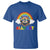 Ally Street Cat Rainbow Raccoon T Shirt Funny LGBTQ+ Pride Support