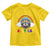 Ally Street Cat Rainbow Raccoon Toddler T Shirt Funny LGBTQ+ Pride Support