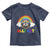 Ally Street Cat Rainbow Raccoon Toddler T Shirt Funny LGBTQ+ Pride Support