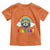 Ally Street Cat Rainbow Raccoon Toddler T Shirt Funny LGBTQ+ Pride Support
