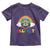 Ally Street Cat Rainbow Raccoon Toddler T Shirt Funny LGBTQ+ Pride Support