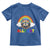 Ally Street Cat Rainbow Raccoon Toddler T Shirt Funny LGBTQ+ Pride Support