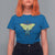 Nature Inspired Illustration Luna Moth Entomology Alchemy Mystic Moon T-Shirt for Women, Moth T-shirt, Spirituality Shirt T Shirt For Women - Wonder Print Shop