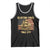 Rejecting Kings Since 1776 Tank Top Historic Ship Sailboat Distressed American Flag