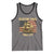 Rejecting Kings Since 1776 Tank Top Historic Ship Sailboat Distressed American Flag