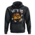 Let’s Go Taco Patriotic Hoodie Funny 4th of July Food Humor