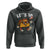 Let’s Go Taco Patriotic Hoodie Funny 4th of July Food Humor