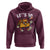 Let’s Go Taco Patriotic Hoodie Funny 4th of July Food Humor