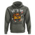 Let’s Go Taco Patriotic Hoodie Funny 4th of July Food Humor