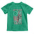 Let’s Go Taco Betsy Ross Flag Toddler T Shirt Vintage Patriotic Rifle Gun Rights