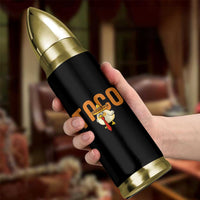 TACO Chicken in Sombrero Bullet Tumbler Funny Mexican Food