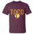 TACO Chicken in Sombrero T Shirt Funny Mexican Food