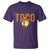 TACO Chicken in Sombrero T Shirt Funny Mexican Food