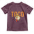 TACO Chicken in Sombrero Toddler T Shirt Funny Mexican Food