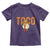 TACO Chicken in Sombrero Toddler T Shirt Funny Mexican Food