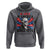 No Kings in America Since 1776 Hoodie Founding Fathers George Washington Patriotic