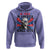 No Kings in America Since 1776 Hoodie Founding Fathers George Washington Patriotic