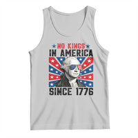 No Kings in America Since 1776 Tank Top Founding Fathers George Washington Patriotic