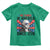 No Kings in America Since 1776 Toddler T Shirt Founding Fathers George Washington Patriotic