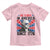 No Kings in America Since 1776 Toddler T Shirt Founding Fathers George Washington Patriotic