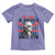 No Kings in America Since 1776 Toddler T Shirt Founding Fathers George Washington Patriotic
