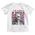 No Kings in America Since 1776 Toddler T Shirt Founding Fathers George Washington Patriotic