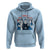 Patriotic Feminist Empowerment Hoodie Girl Will Be Girls Womens Rights 4th of July