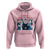 Patriotic Feminist Empowerment Hoodie Girl Will Be Girls Womens Rights 4th of July