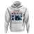 Patriotic Feminist Empowerment Hoodie Girl Will Be Girls Womens Rights 4th of July
