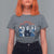 Patriotic Feminist Empowerment T Shirt For Women Girl Will Be Girls Womens Rights 4th of July
