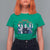 Patriotic Feminist Empowerment T Shirt For Women Girl Will Be Girls Womens Rights 4th of July