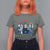 Patriotic Feminist Empowerment T Shirt For Women Girl Will Be Girls Womens Rights 4th of July