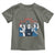 Patriotic Feminist Empowerment Toddler T Shirt Girl Will Be Girls Womens Rights 4th of July